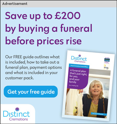 funeral costs uk