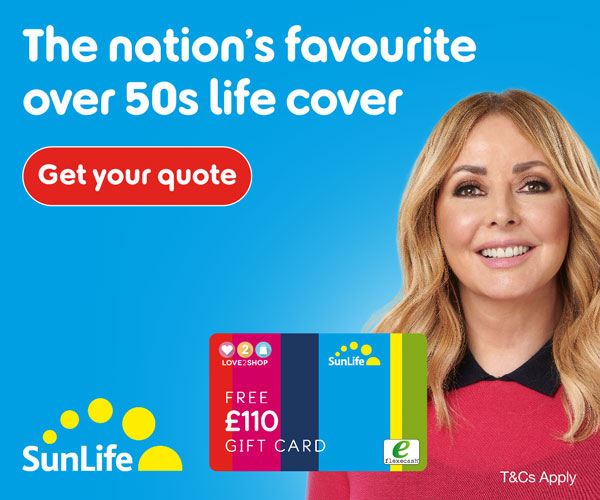 Life Insurance for Over 50s - Compare & Quote Calculators