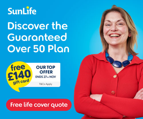 sunlife over 50 plan